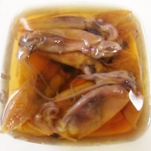 ほっこり 干しホタルイカと大根の煮物 レシピ 作り方 By yamat 楽天レシピ ほっこり 干しホタルイカと大根の煮物 レシピ 作り方 By yamat 楽天レシピ